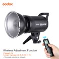 thumbnail image 4 of Godox SL-60W 5600K 60W High Power LED Video Light with, 4 of 8