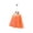 Saffron, variant on Decorr Hanging Ghosts, 9.7" Light up Ghost Glitter Fabric LED Glowing Ghost Hanging Ornament, Halloween Decorations for Indoor Outdoor Tree Window Porch Yard Fall Home Decor, Light Purple