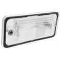 thumbnail image 4 of For Audi A5 Quattro/A5 2010 2011 License Plate Light Driver Side | Rear | Made Of Plastic | With Bulbs | Replacement For AU2870100 | 8E0943021B, 4 of 5