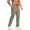 Shorts-252Khaki, variant on Gamivast Pants for Men Quick Dry Athletic Pants Tapered Fit Elastic Waist Zipper Pocket Training Workout Pants Breathable Running Track Pants