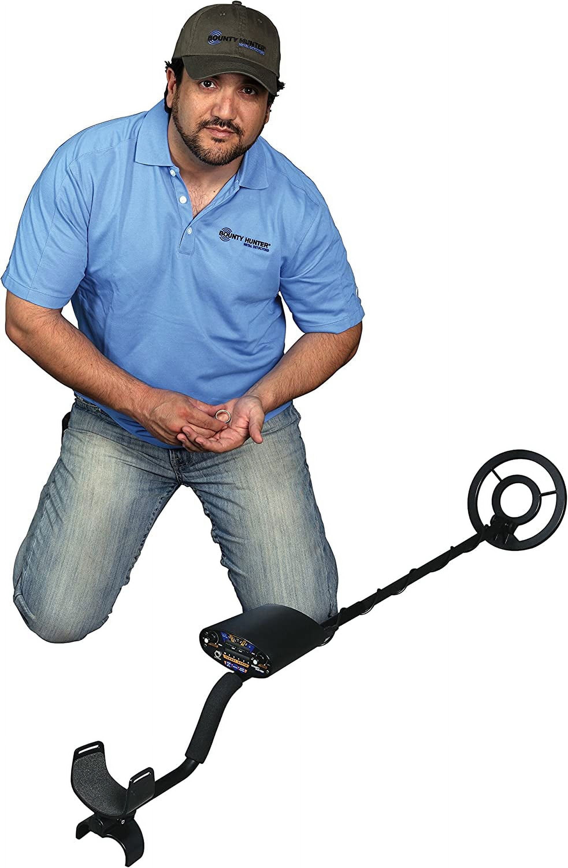 Bounty Hunter QD2 Quick Draw II Metal Detector