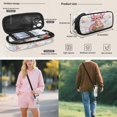 thumbnail image 6 of KUIFORTI Cute Axolotl Print Backpack Set 4Pcs for Kids, Lightweight School Bag with Lunch Box Pencil Pouch for Elementary Primary Middle School Back to School Gifts, 6 of 6