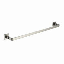 Kraus  Aura Bathroom Towel Bar in Brushed Nickel