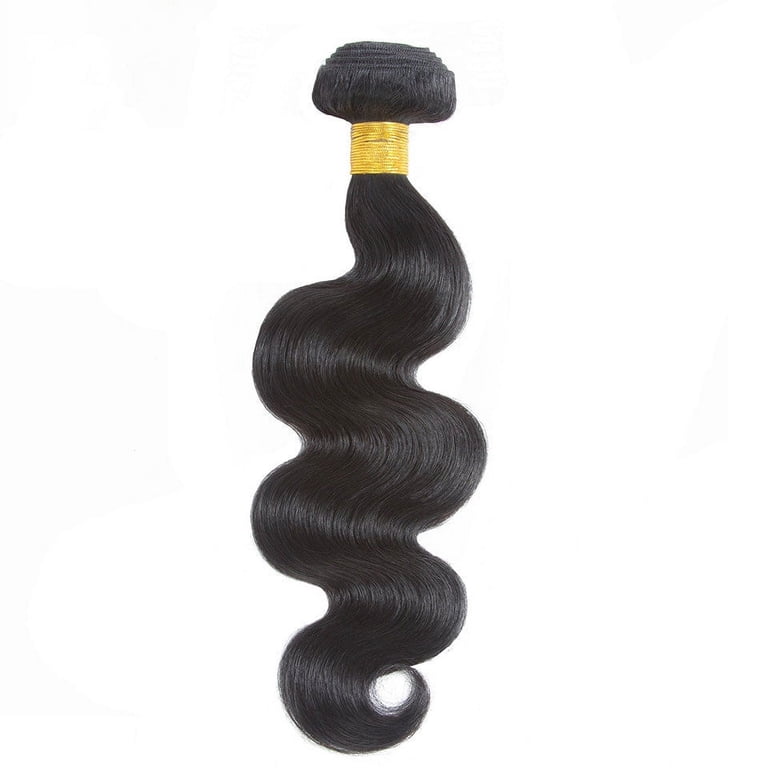 28 Inch Brazilian Human Hair Bundle Body Wave 100G Virgin Extensions Amazon.com : 10A Brazilian Body Wave Bundles 26 28 30 Inch  main image 4