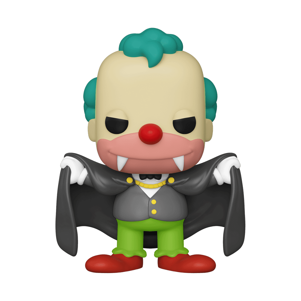 funko pop los simpson halloween