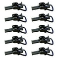 thumbnail image 1 of Acoplador de escala 10 piezas, accesorio de tren Hobby, acoplador de tren Hobby Universal de 0,71 pulgadas para vagones a escala 1/87 DIY, 1 of 9