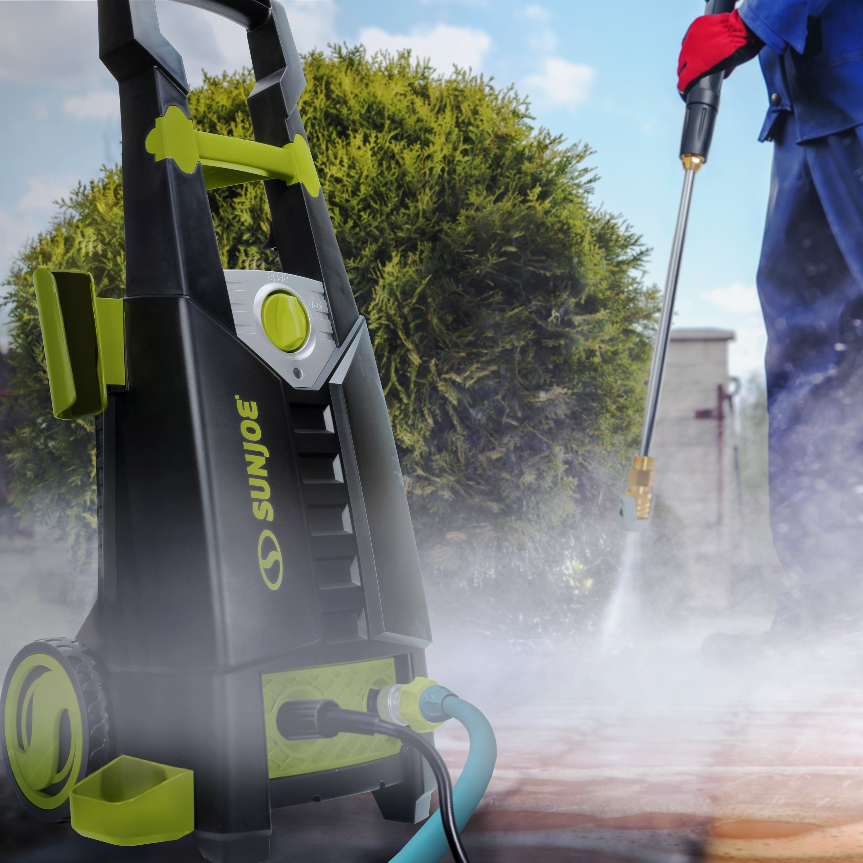 Sun Joe SPX2598P-MAX Electric Pressure 