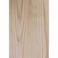 thumbnail image 4 of 5 1/2"W x 8"D x 8"H Yorktown Smooth Corbel w/Backplate, Douglas Fir, 4 of 9
