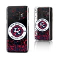 thumbnail image 4 of New England Revolution Galaxy Confetti Clear Case, 4 of 6