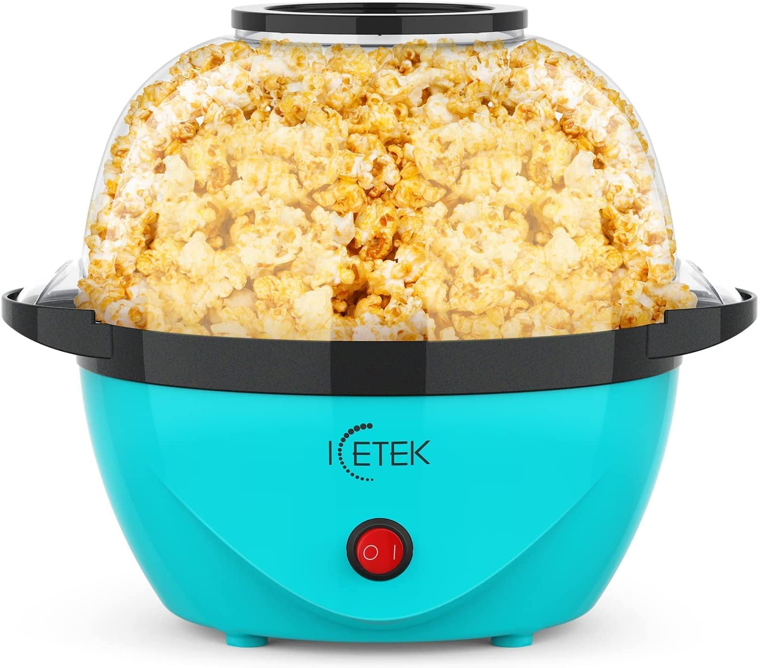 air crazy popcorn machine manual