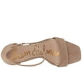 thumbnail image 3 of Sam Edelman Daniella Oatmeal Suede Leather, 3 of 5