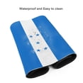 thumbnail image 7 of Honduras Flag Large Non-Slip Rubber Base Mousepad Keyboard Mouse Mat Desk Pad With Stitched Edges 31.5x11.8inch\r\n﻿, 7 of 7