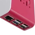 thumbnail image 4 of For 5th Generation B Red and White Cooling Box Shell, 4 of 5