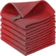 thumbnail image 1 of 6pack 100% Cotton Terry Tea Towels Kitchen Dish Clean Hanging Loop, 1 of 5