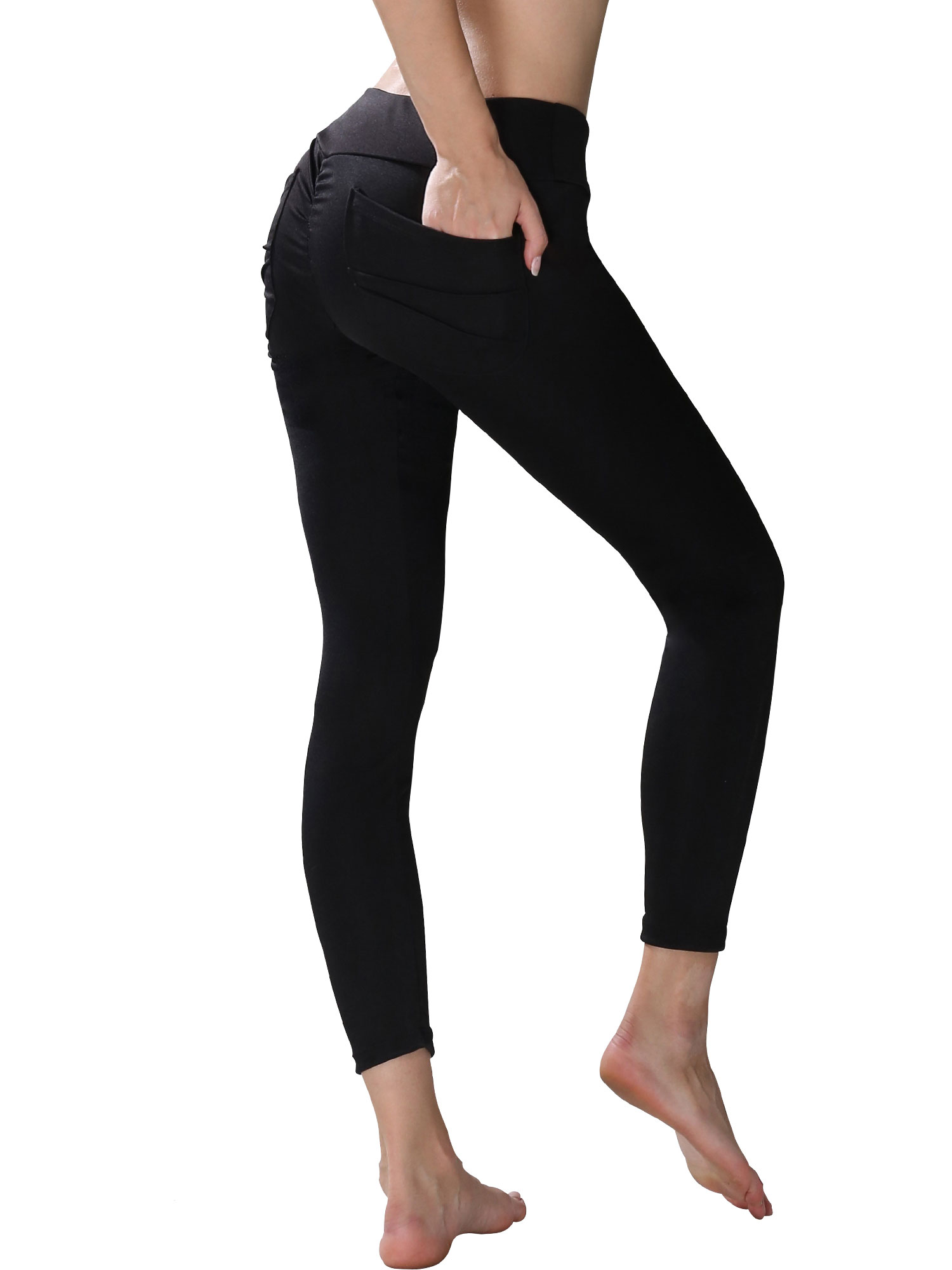 sport tights with pockets