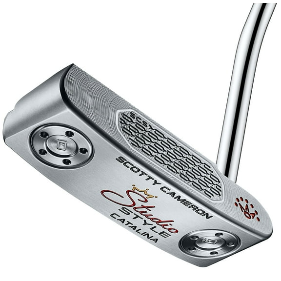 Pre-Owned Titleist Scotty Cameron Studio Style Catalina Putter 35 Inches Excellent