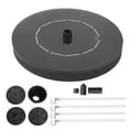 thumbnail image 1 of Fountain Pump,Solar Fountain Pump Water Garden Fountain Pump Water Pump Exceptional Reliability, 1 of 7