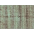 thumbnail image 1 of Ahgly Company Indoor Rectangle Abstract Light Blue Modern Area Rugs, 7' x 9', 1 of 4