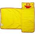 thumbnail image 3 of Daniel Tiger Make Believe Blue Kids Nap Mat, 100% Microfiber, 3 of 3