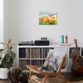 thumbnail image 4 of Art.com Meadow Poppies Art Print by Danhui Nai, 24" x 18", 4 of 4