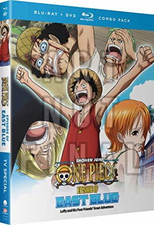 【sabo】DWE Blu-ray New One Piece: Episode of Sabo (Blu-ray + DVD) - Walmart.com