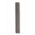 thumbnail image 2 of 3582DC Number 1 Solid Cast Brass 4 inch Floating House Number Dark Aged Copper ''1'', 2 of 2