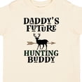 thumbnail image 4 of Inktastic Daddy Future Hunting Buddy Boys or Girls Toddler T-Shirt, 4 of 5