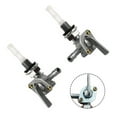 2 Pcs Quality 2KW Gasoline Generator Fuel Tank Switch for 168F950