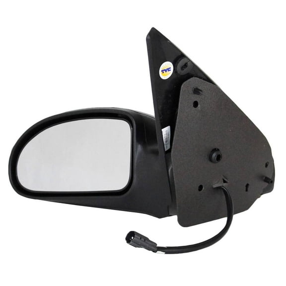 New Left Door Mirror Fits Ford Focus Lx Se Zts Ztw Zx3 Zx5 Power Non-Heated