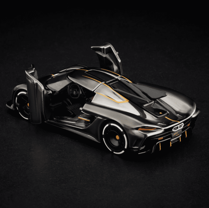 Hot Wheels RLC Koenigsegg Jesko Absolut Collectible Diecast