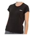 thumbnail image 2 of Playera Wilson Talla M Deportivo Negro, 2 of 4