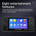 thumbnail image 6 of 6.8x2.9inch Portable Handheld Game Console, 20,000 Plus Classic Games,Play Up To 4 Hours,Convenient and Trendy,Suitable for Various Holiday Gifts, 6 of 6