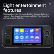 6.8x2.9inch Portable Handheld Game Console, 20,000 Plus Classic Games,Play Up To 4 Hours,Convenient and Trendy,Suitable for Various Holiday Gifts