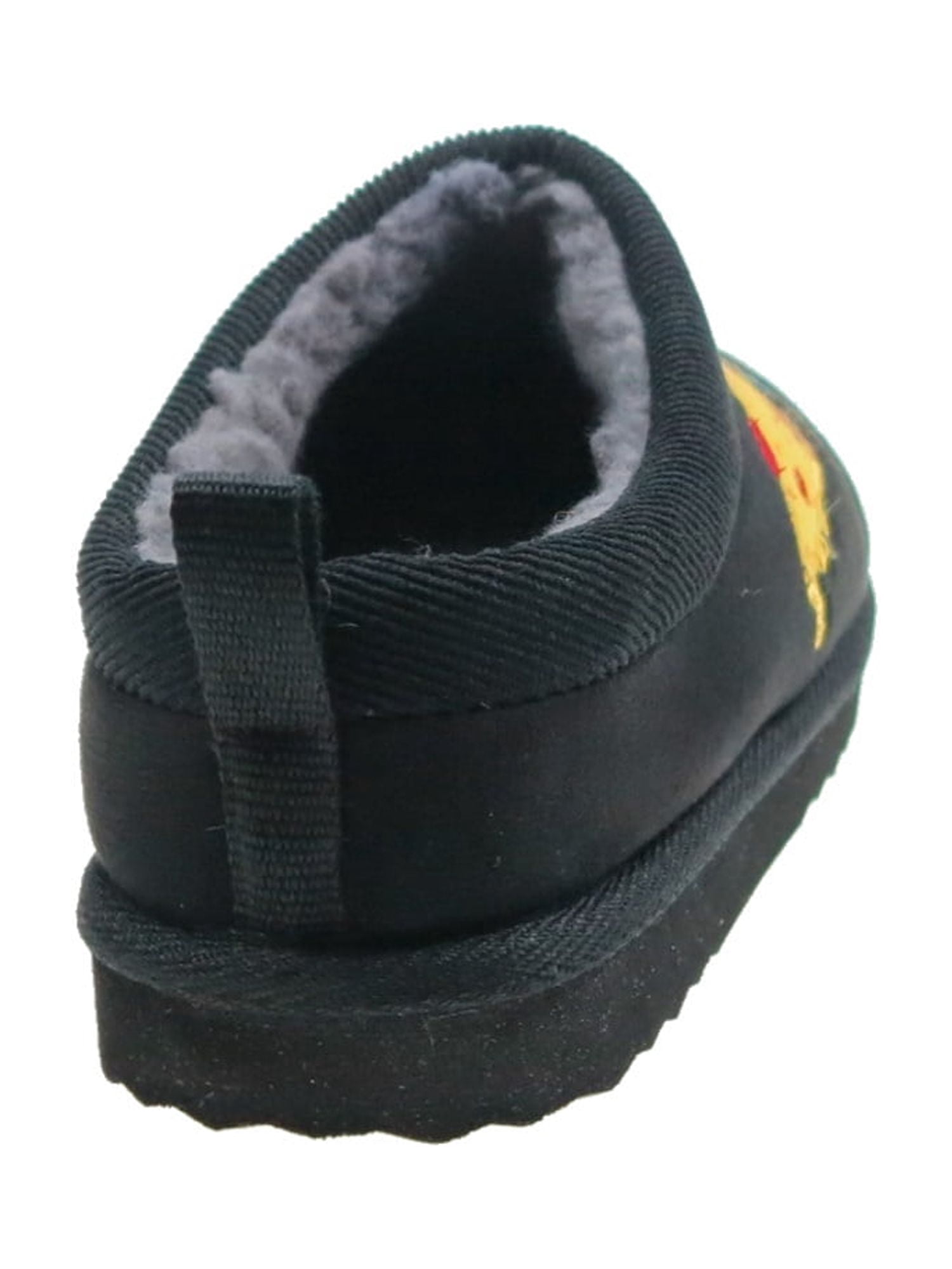 Wonder Nation Little & Big Kids Cozy Slippers