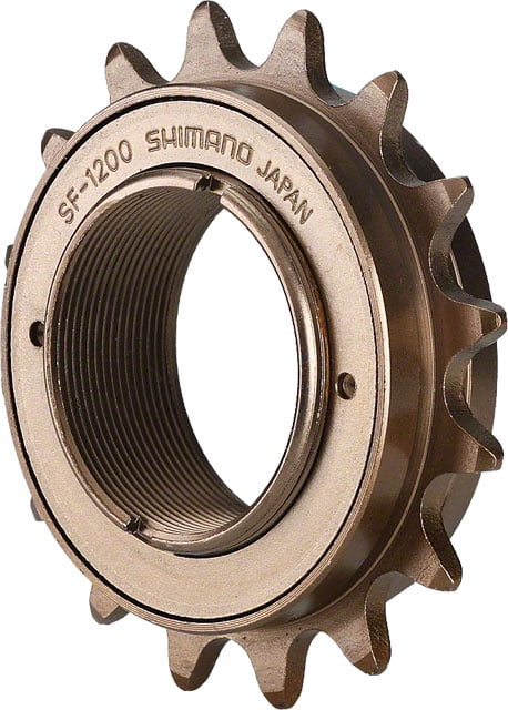 Shimano SF-MX30 Freewheel 18t, Silver
