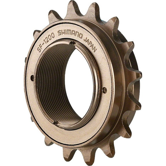 Shimano SF-1200 Freewheel - 18t, Bronze