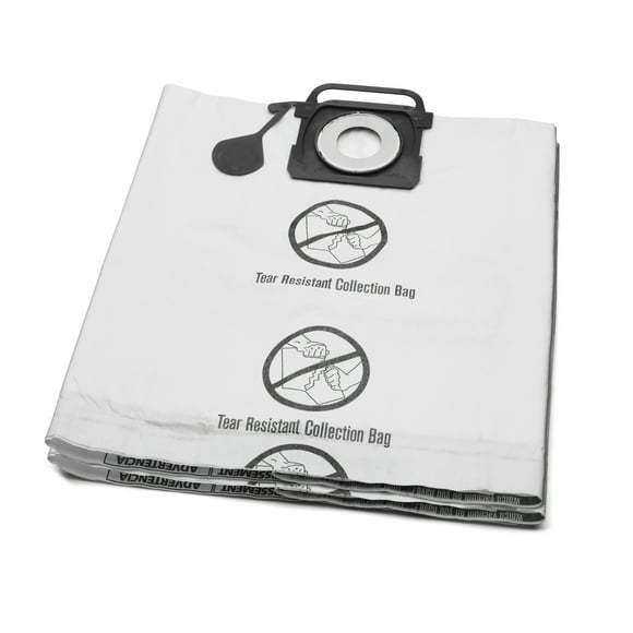 Shopvac Vacuum Bags