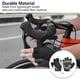 thumbnail image 4 of Sonducket 2 piezas de guantes de ciclismo resistentes al desgaste para mujer, herramientas antideslizantes para montar, verano, transpirables, a prueba de Ciclismo Gris blanco SG Sonducket OD026171-12, 4 of 6