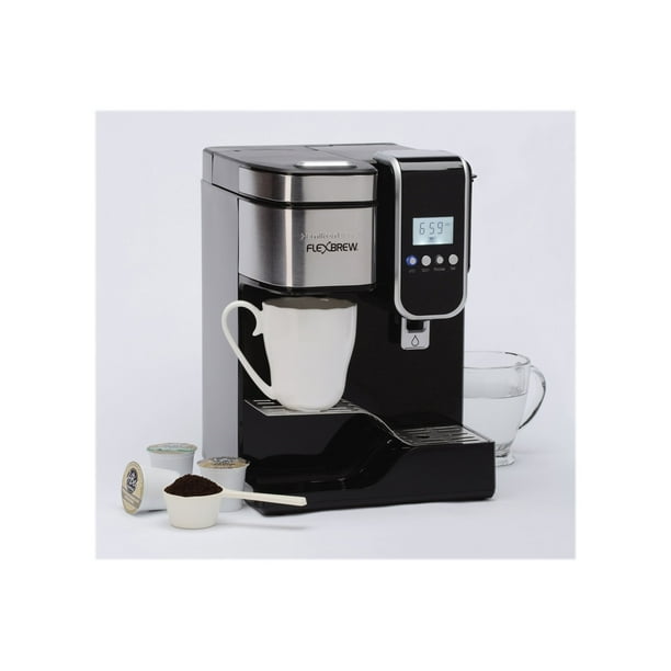 Hamilton beach 2025 flexbrew 49988