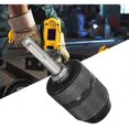thumbnail image 3 of Drill Chuck Keyless Drill Chuck Adapter Heavy Duty Professional Keyless Drill Chuck Sds Adapter Accessories Drill Chuck Sds Chuck Adapter Sds Adapter, 3 of 5