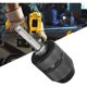 thumbnail image 3 of Drill Chuck Keyless Drill Chuck Adapter Heavy Duty Professional Keyless Drill Chuck Sds Adapter Accessories Drill Chuck Sds Chuck Adapter Sds Adapter, 3 of 5