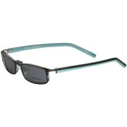 Aspex Eyewear Inc Eyewear Frame With Magnetic Clip-on