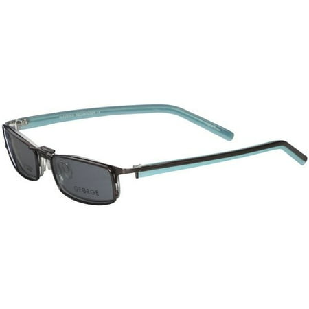 Aspex Eyewear Inc Eyewear Frame With Magnetic Clip-on