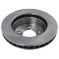 thumbnail image 3 of Geelife For 1990-2002 Astro 1990-2002 Safari Brake Rotor & Semi Metallic Pad Front Kit, 3 of 8