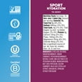 thumbnail image 7 of Nuun Sport Electrolytes Hydration Drink Mix Tablets, Tri-Berry, 10 Count Tube, 7 of 7