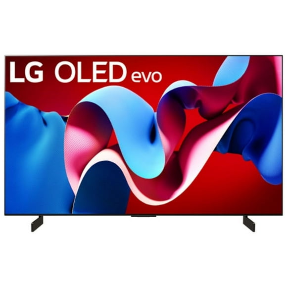 LG C4 77 inches 4K UHD HDR OLED evo webOS Smart Television OLED77C4PUA Open Box - 2024
