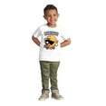 thumbnail image 3 of Pacman Man Toddler Boy Girl T Shirt Infant Toddler Brisco Brands 18M, 3 of 6