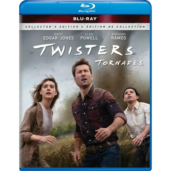 Twisters [Blu-Ray]