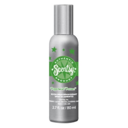 Scentsy Room Spray, Peppermint Dreams