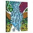 thumbnail image 2 of Debra Purcell "Blue Cacoon" Gallery-Wrapped Canvas, 2 of 2